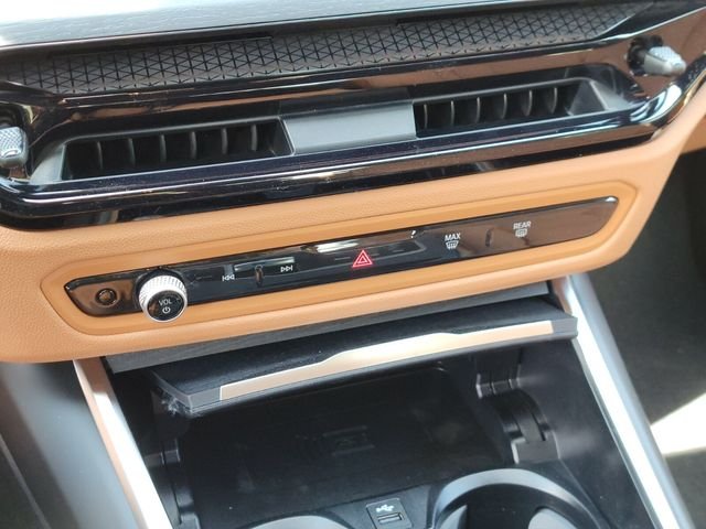 New 2026 Blue BMW 330i xDrive image 23