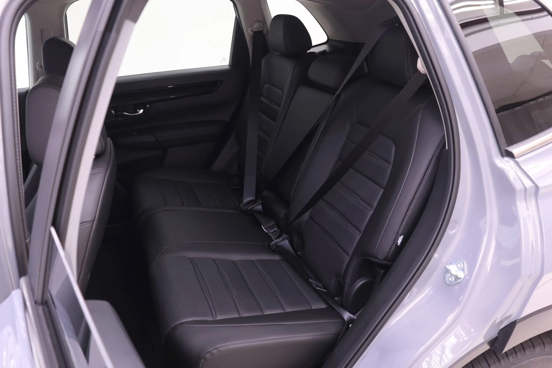 New 2026 Urban Gray Pearl Honda EX-L image 11