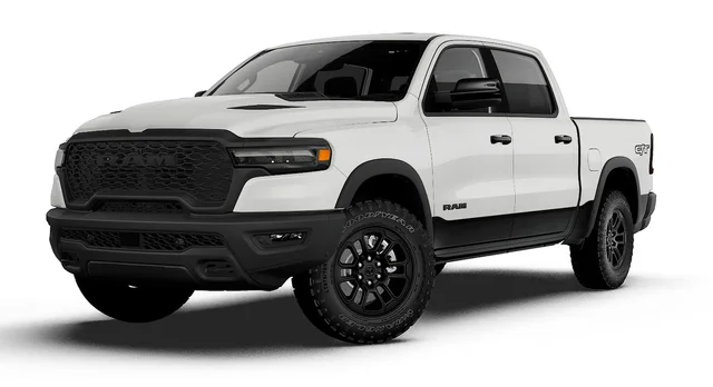 2027 RAM 1500 REBEL