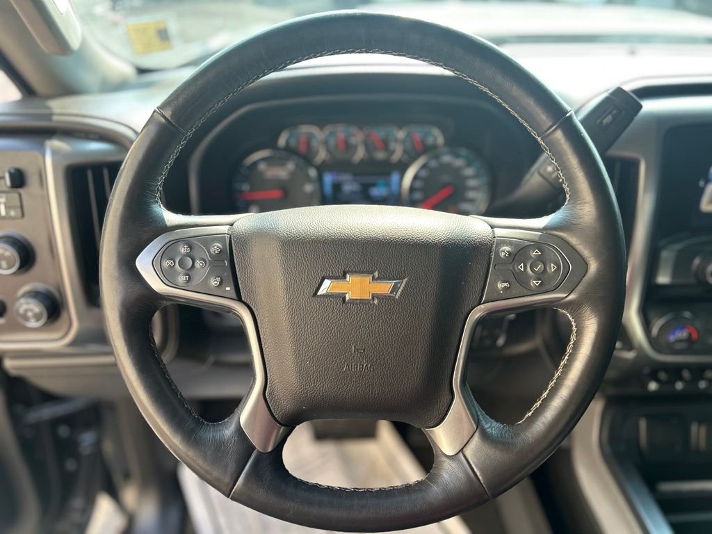 Used 2017 Black Chevrolet LTZ image 19