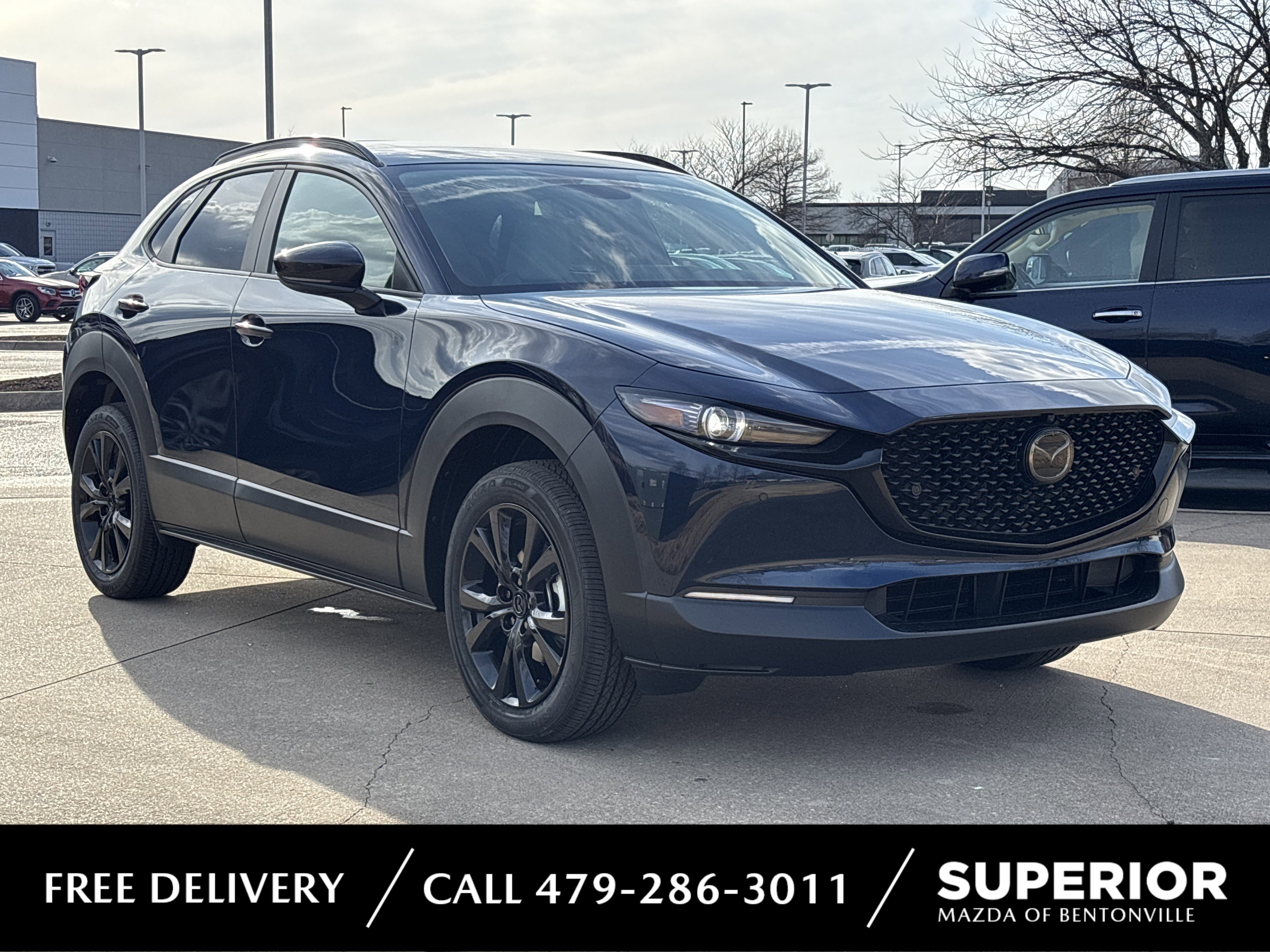 New 2026 Mazda CX-30 2.5 Turbo Aire Edition AWD SUV in Bentonville