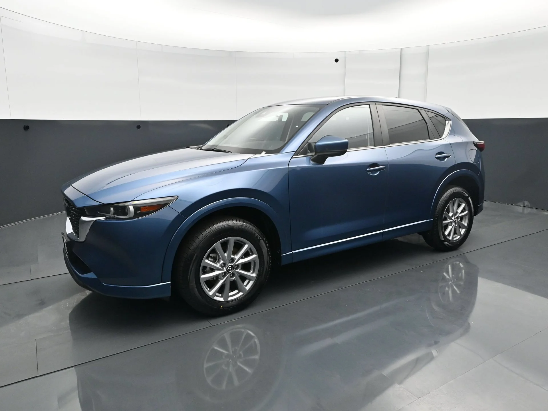Used 2024 Mazda CX-5 S Select Package with VIN JM3KFBBL4R0412775 for sale in White Bear Lake, Minnesota