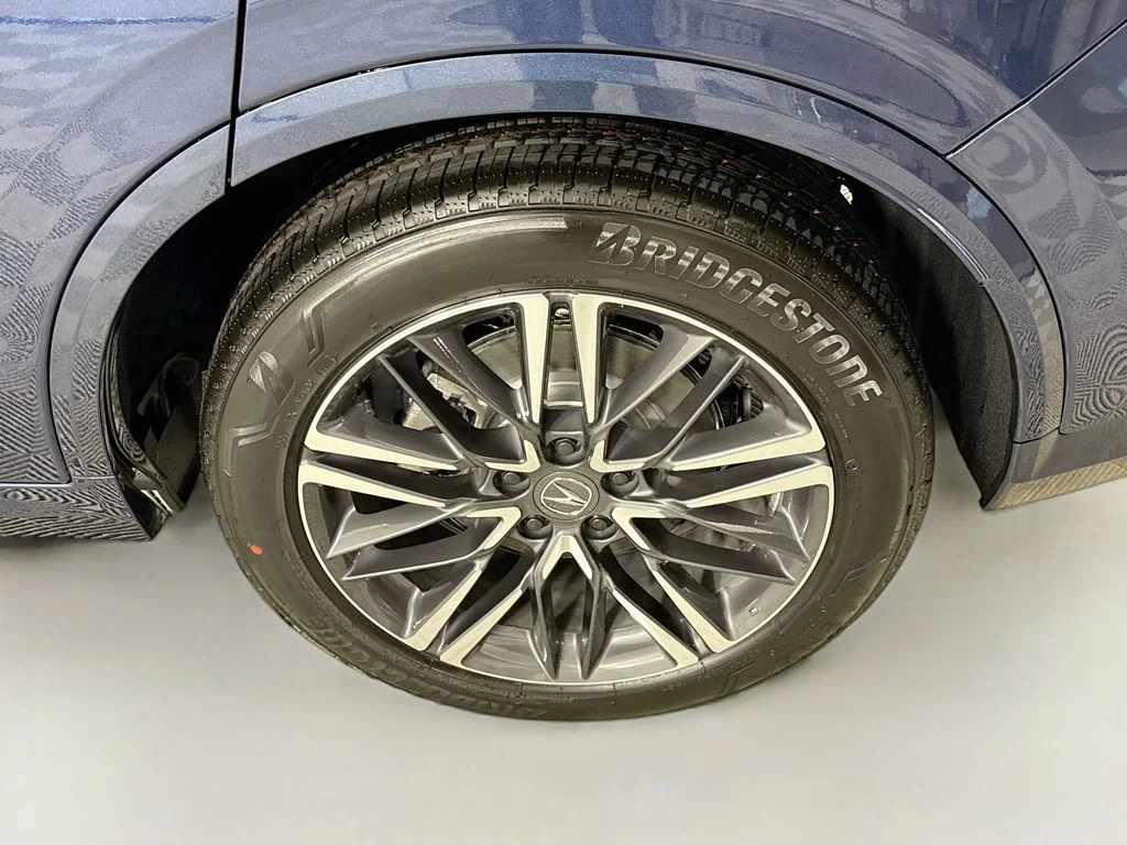 New 2026 Canyon River Blue Metallic Acura Advance Package image 30