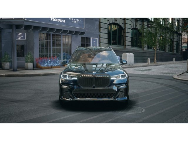 New 2027 Carbon Black Metallic BMW xDrive40i image 3
