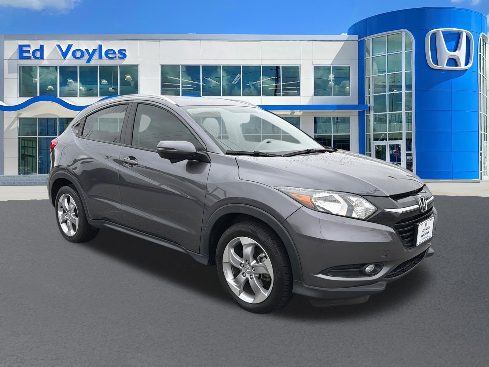 2016 Honda HR-V