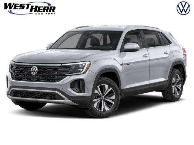 New 2026 Silver Mist Metallic Volkswagen 2.0T SE w/Technology image 1