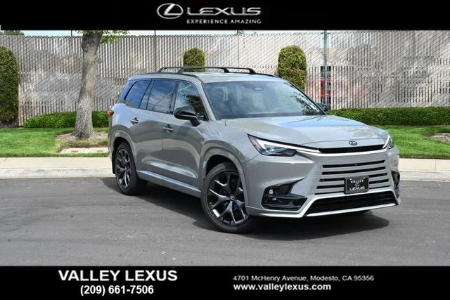 2026 Lexus TX HYBRID TX 500h F SPORT PERFORMANCE PREMIUM AWD