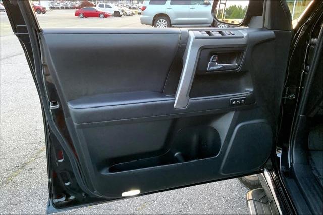 Certified Used 2021 MIDNIGHT BLACK METALLIC Toyota  image 21