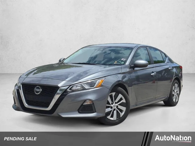 2020 Nissan Altima 2.5 S