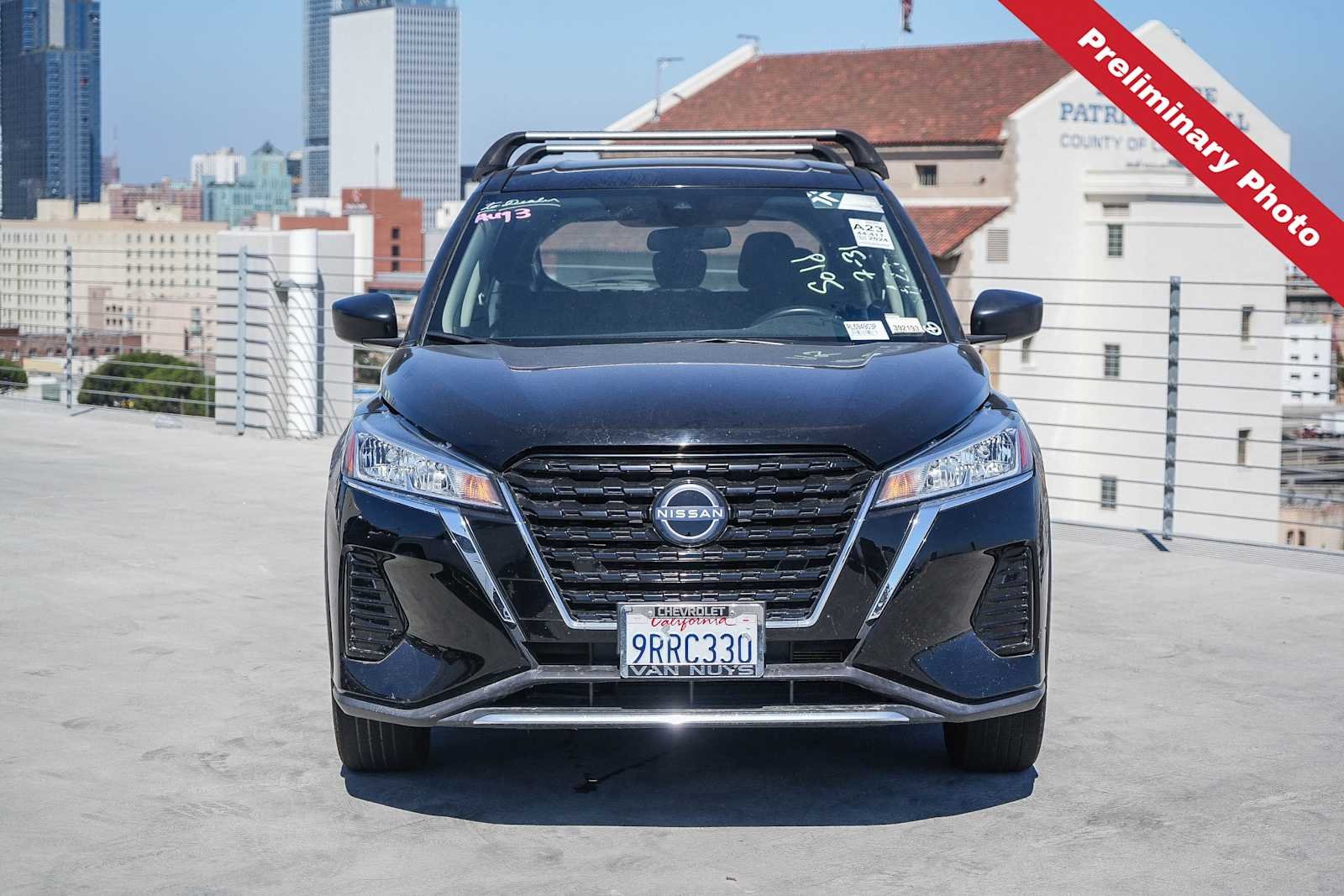 Used 2024 Super Black Nissan S image 2