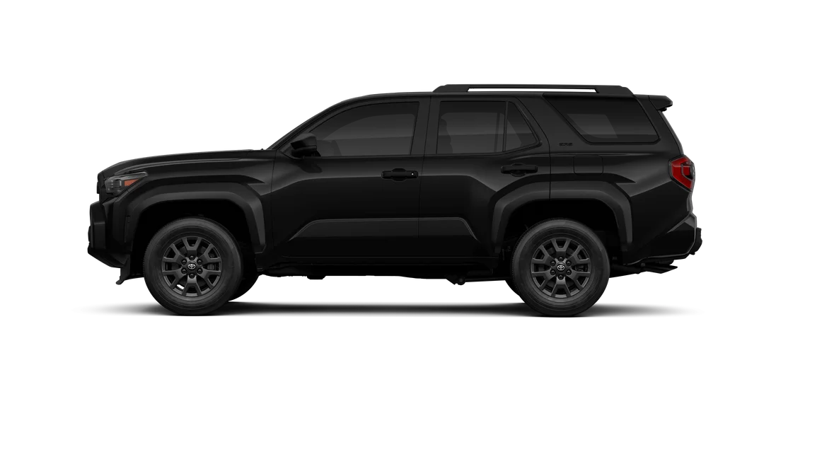 New 2026 Black Toyota SR5 image 25