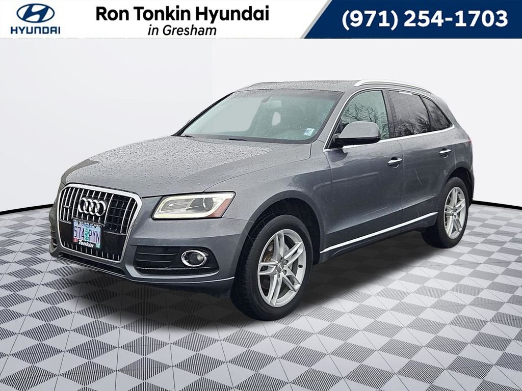 2015 Audi Q5 Premium