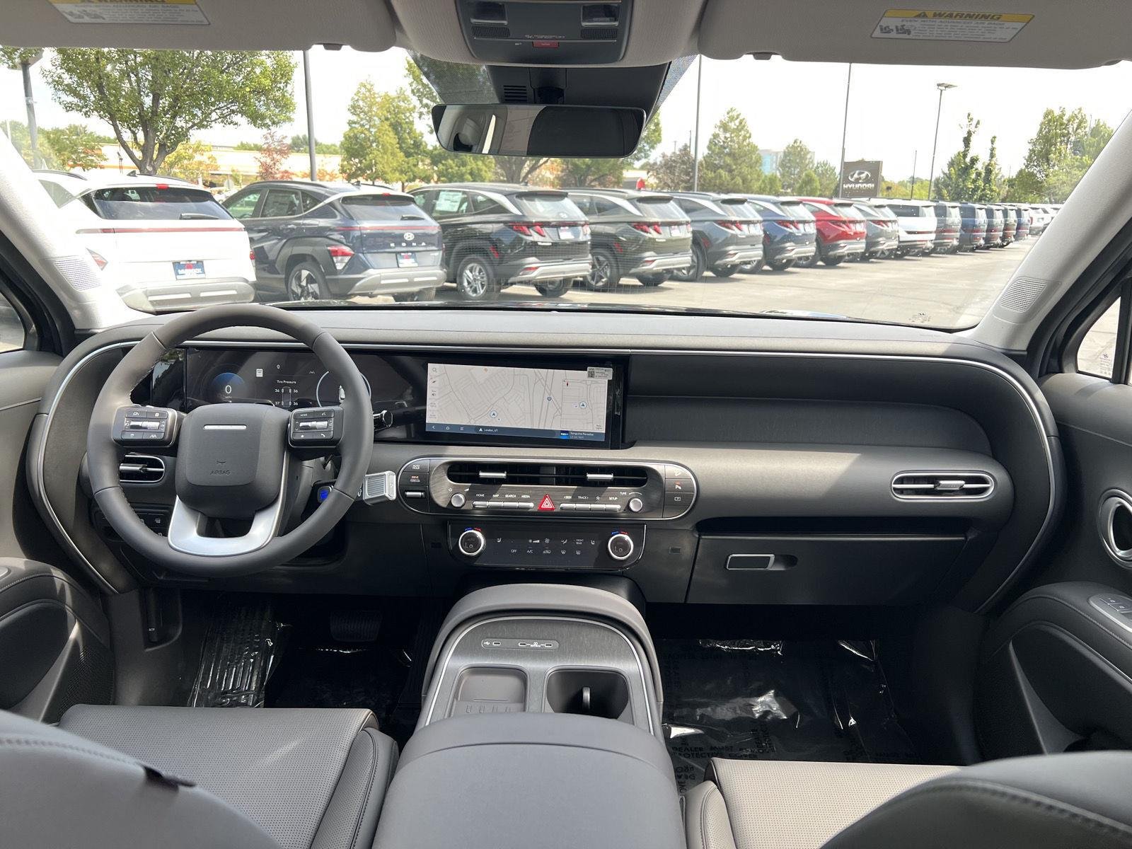 New 2027 Pacific Sapphire Pearl Hyundai SEL 8P image 24