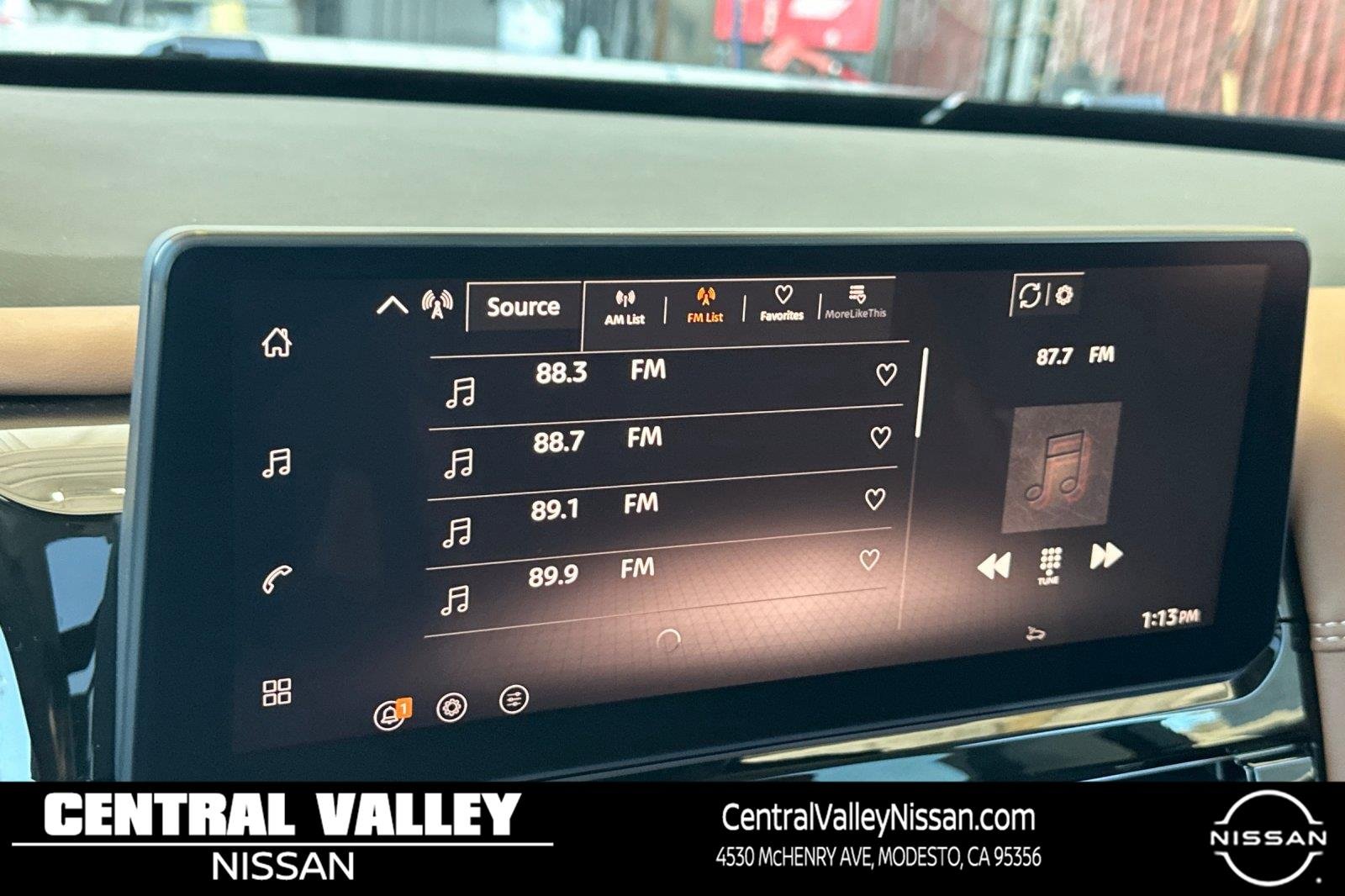 New 2026 Boulder Gray Pearl/Super Black Nissan Platinum image 19