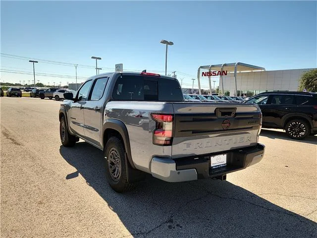 New 2027 KBY Boulder GR Nissan PRO-X 4x2 Crew Cab 5 ft. box 126 in. WB image 2