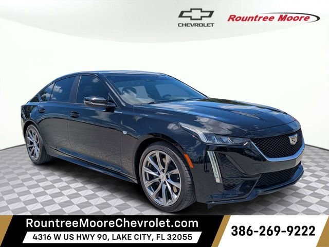2020 Cadillac CT5 Sport's photo