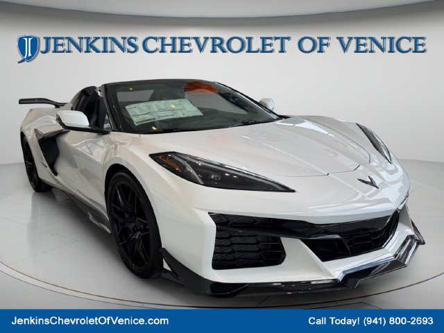 2026 Chevrolet Corvette 2LZ