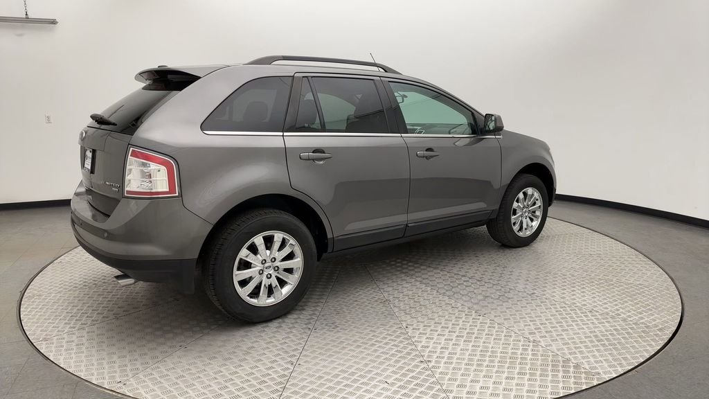 Used 2010 Ford Edge Limited with VIN 2FMDK4KC2ABB79910 for sale in Littleton, CO