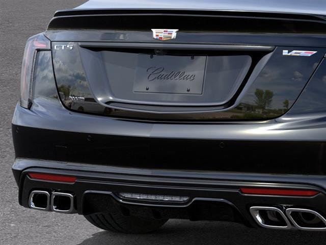New 2026 Black Raven Cadillac V-Series image 14