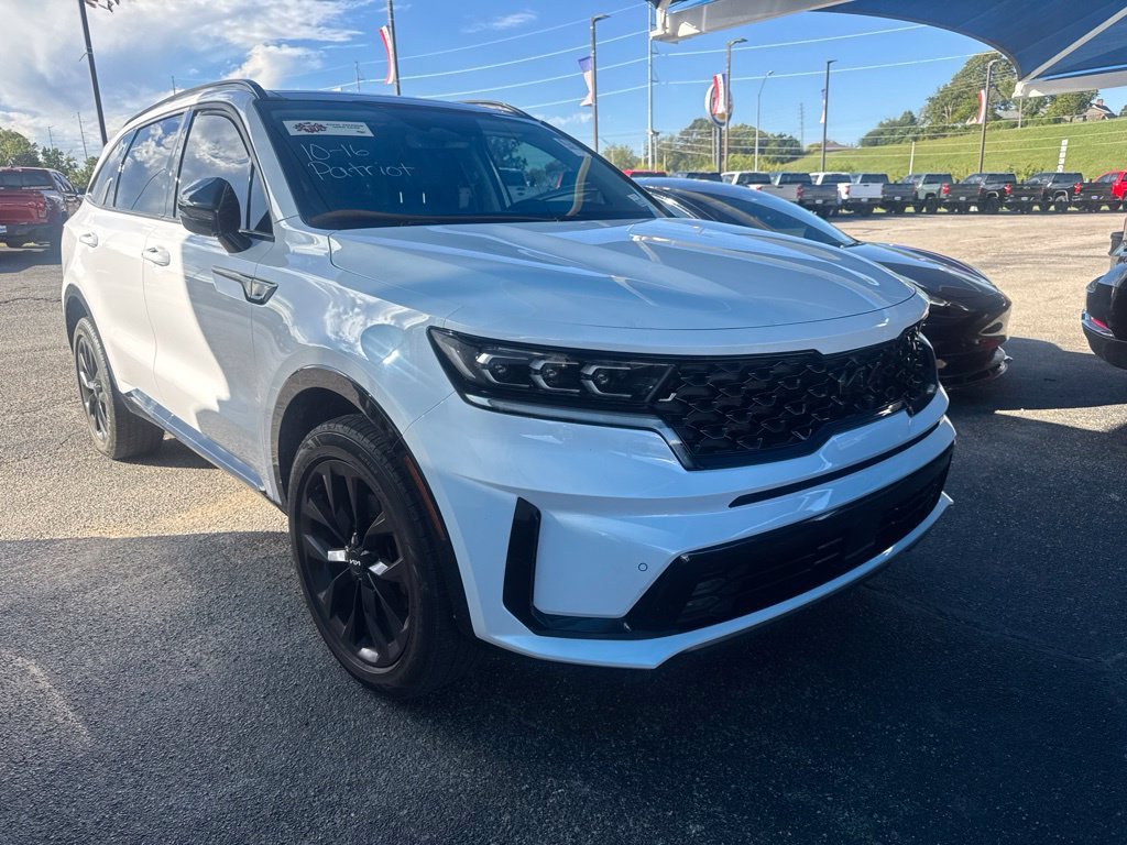 2023 Kia Sorento