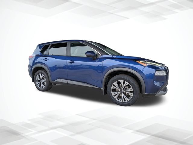 Used 2023 Nissan Rogue SV with VIN 5N1BT3BA5PC753177 for sale in Conyers, GA