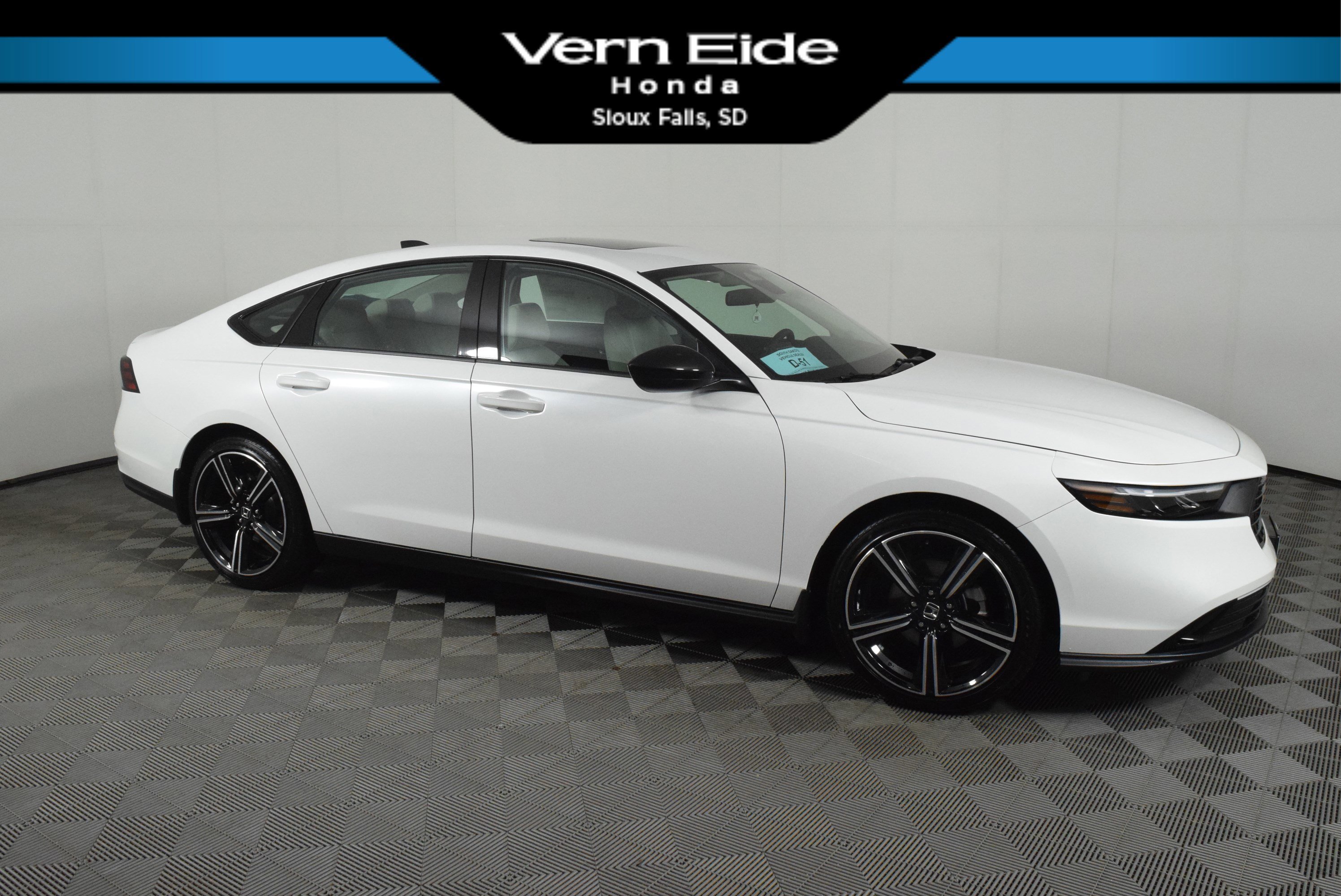 2026 Honda Accord 1.5T SE CVT's photo