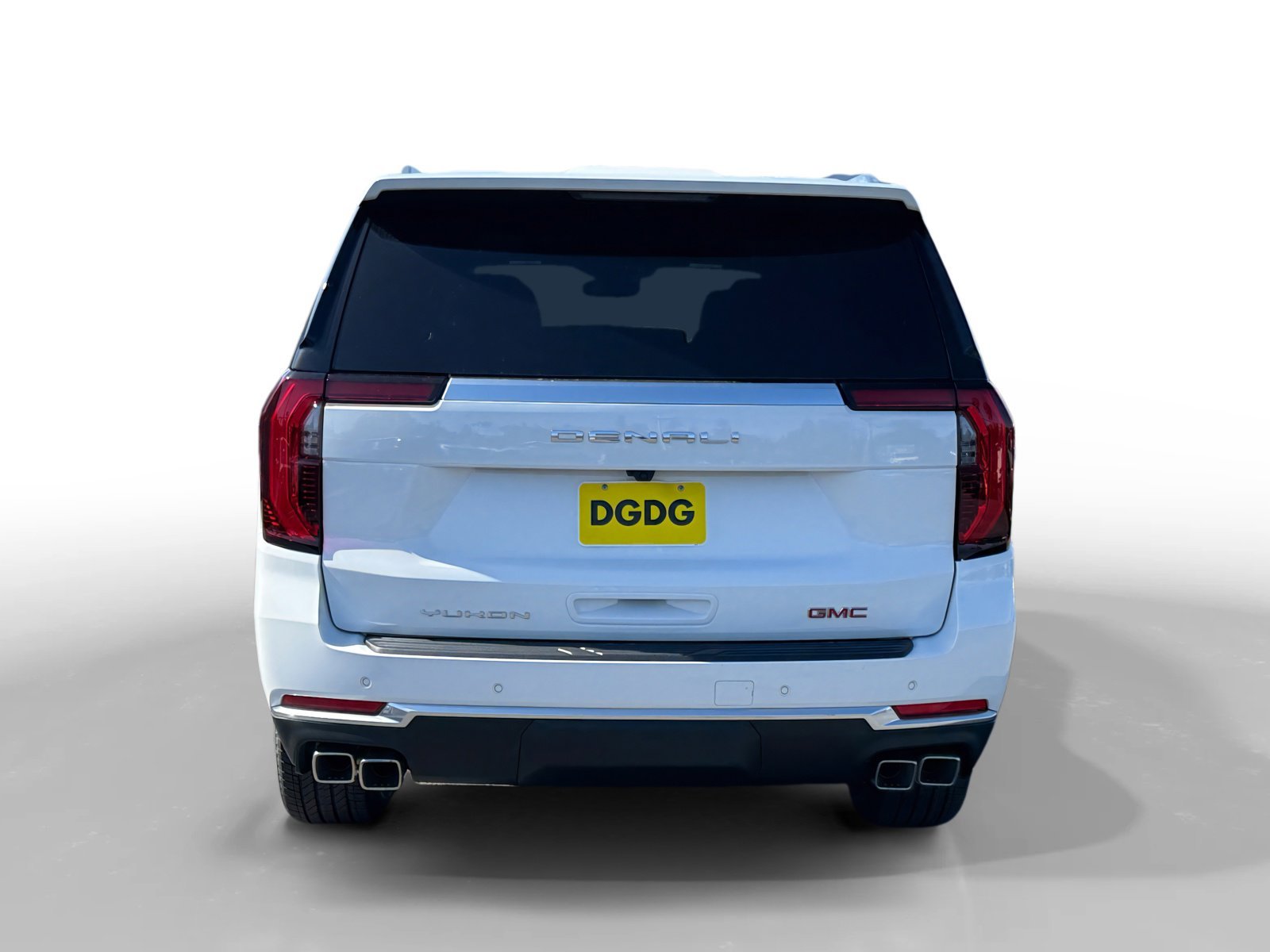 2026 GMC Yukon XL Denali - Photo 4