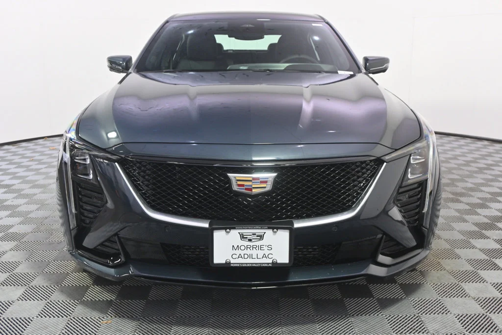 New 2026 Deep Space Metallic Cadillac Sport image 10