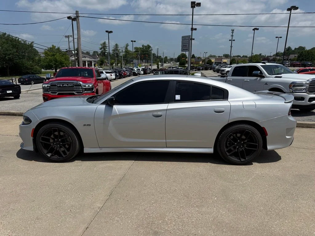 Used 2023 Silver Dodge R/T image 9