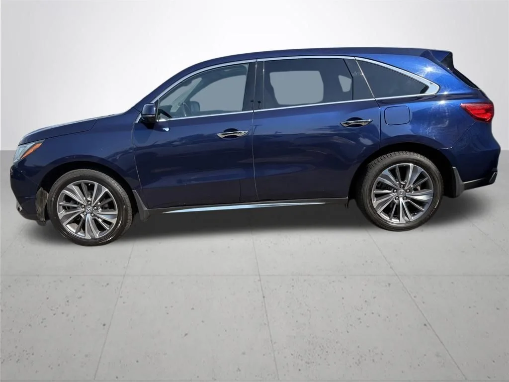 Used 2017  Acura 3.5L image 10