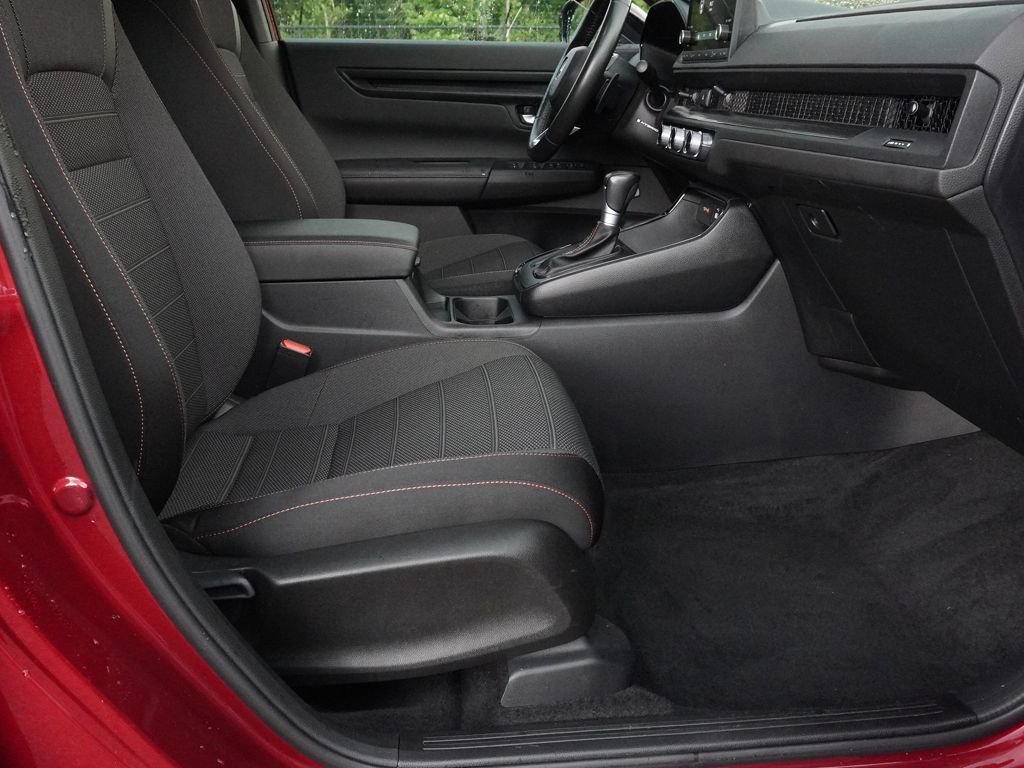 Used 2025 Red Honda Sport image 27