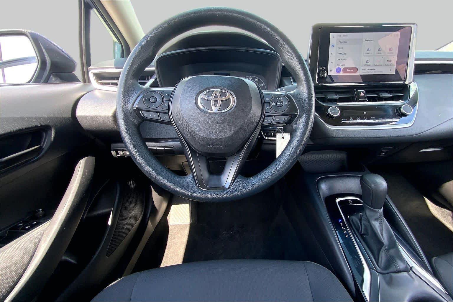 Used 2024 Celestite Toyota LE image 6