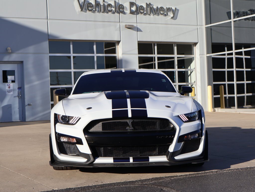 Used 2022 Ford Mustang Shelby GT500 with VIN 1FA6P8SJ6N5503770 for sale in Kansas City