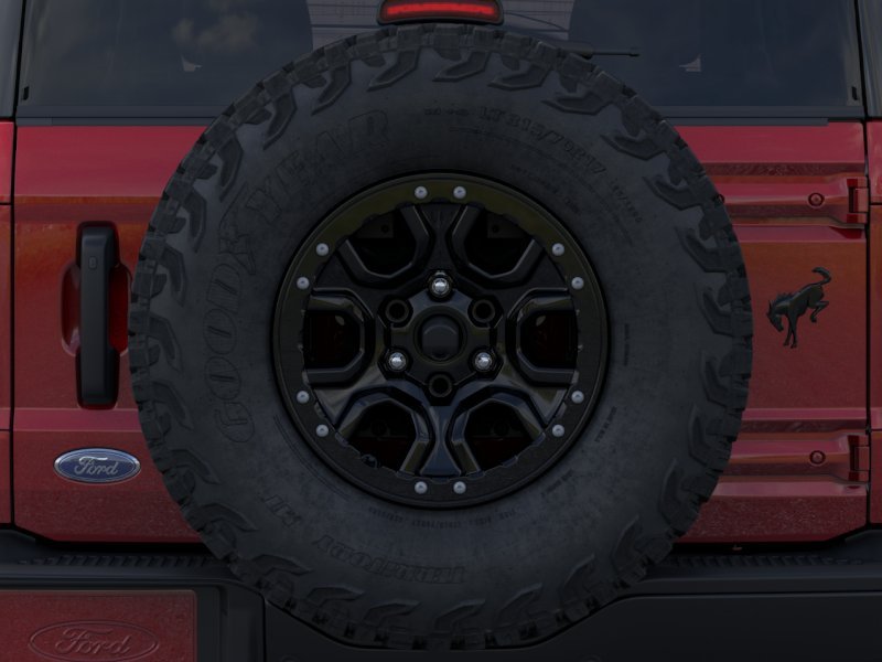 New 2026 Ruby Red Metallic Tinted Clearcoat Ford Badlands® image 37