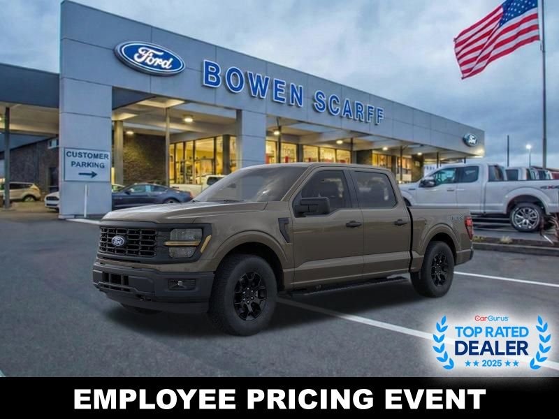 2026 Ford F-150 STX 4x4 SuperCrew 5-1/2 Box's photo
