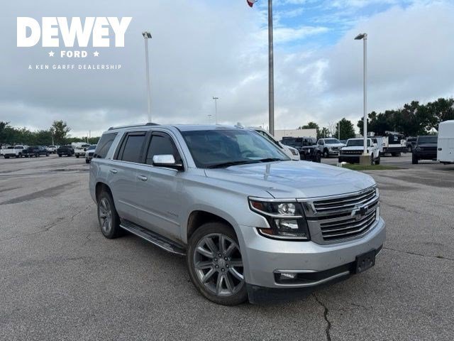 2016 Chevrolet Tahoe 4WD LTZ's photo