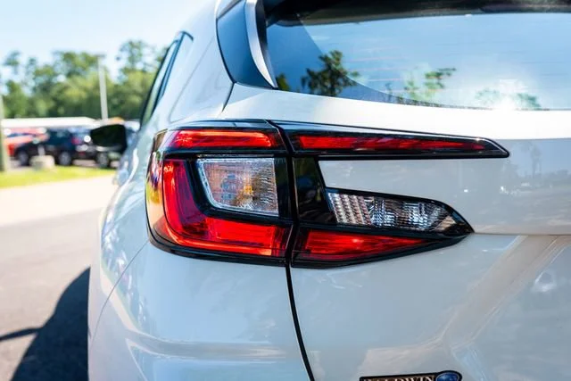 New 2026 Crystal White Pearl Subaru Sport image 16