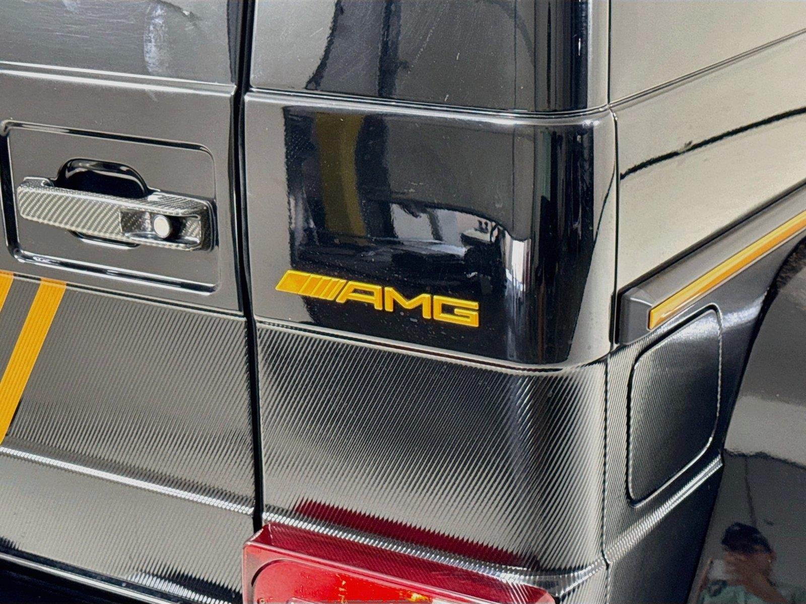 Used 2013 Black Mercedes-Benz G 63 AMG® | AMG® Limited Edition image 38