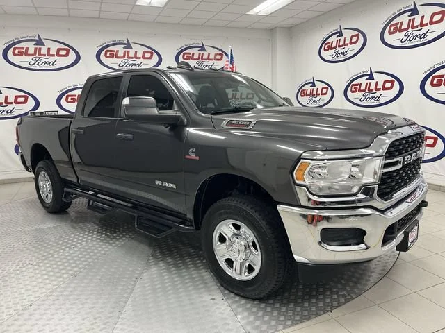2022 RAM 3500