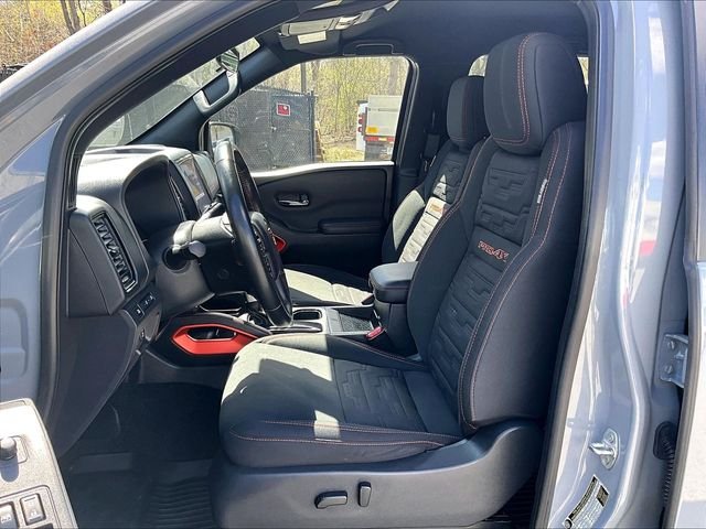 Used 2023 Gray Nissan PRO-4X image 20