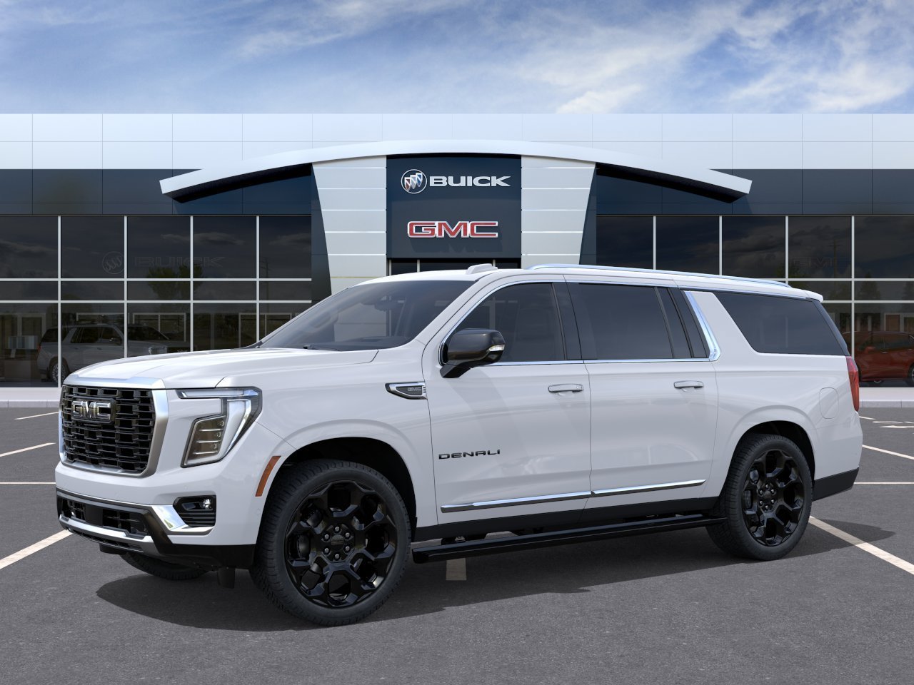 2026 GMC Yukon XL Denali - Photo 2