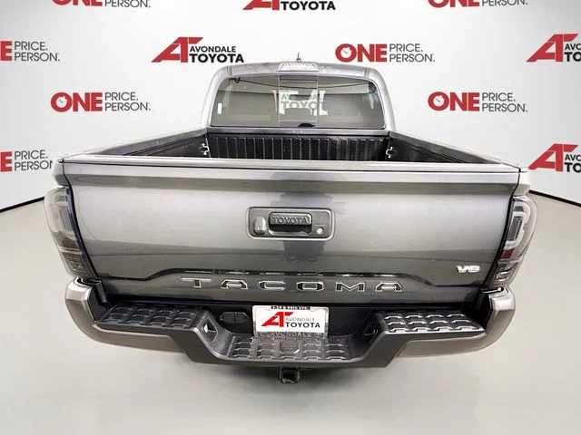 Certified Used 2023 Gray Toyota TRD Sport image 7