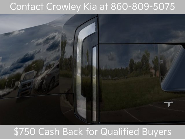 New 2027 Ebony Black Kia S image 11