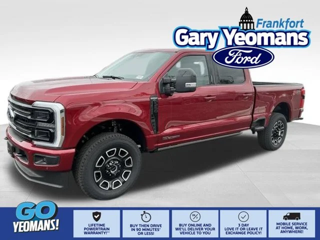 2026 Ford Super Duty F-250® Platinum®
