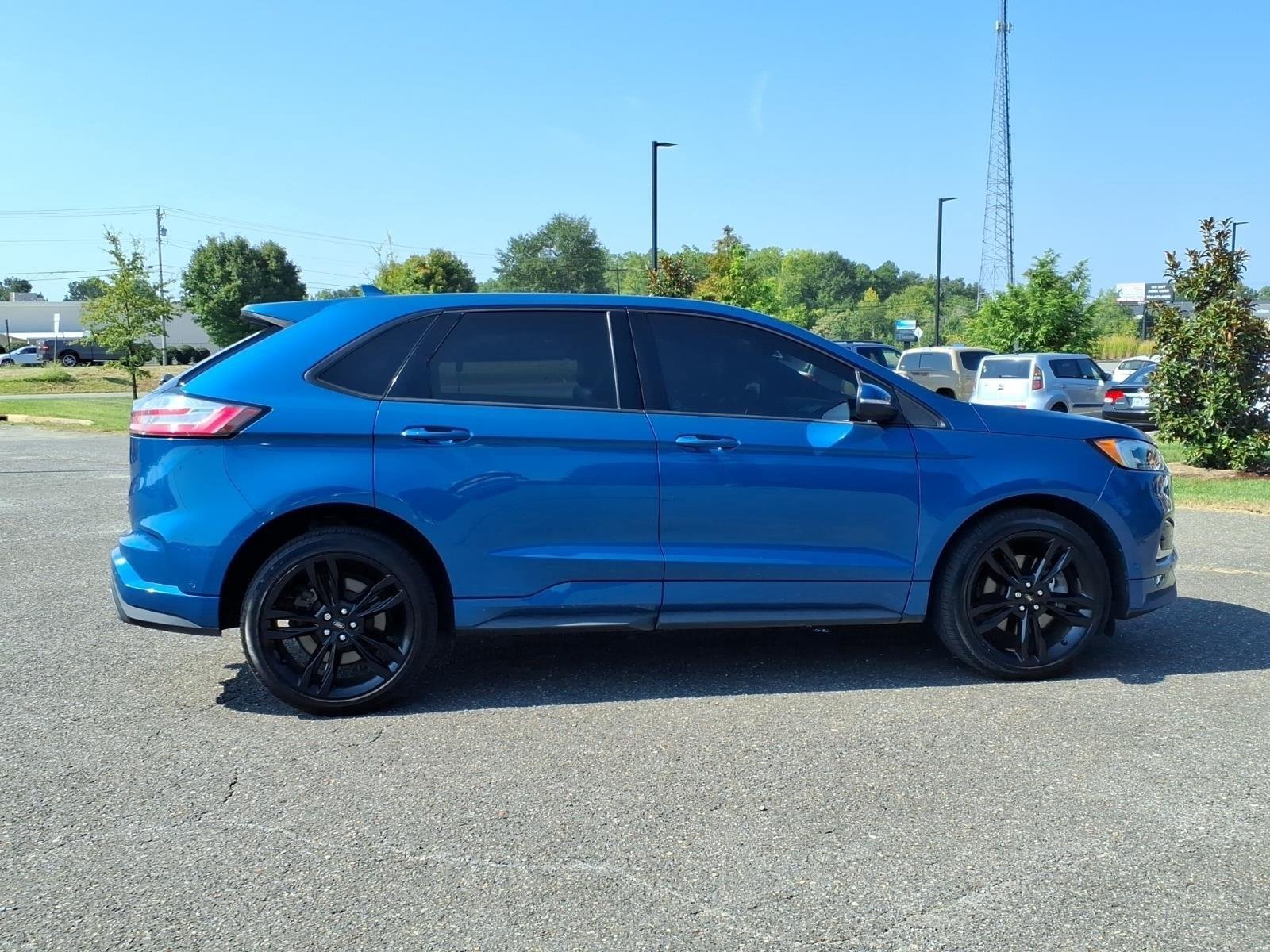 Used 2020 Ford Performance Blue Metallic FORD ST image 11