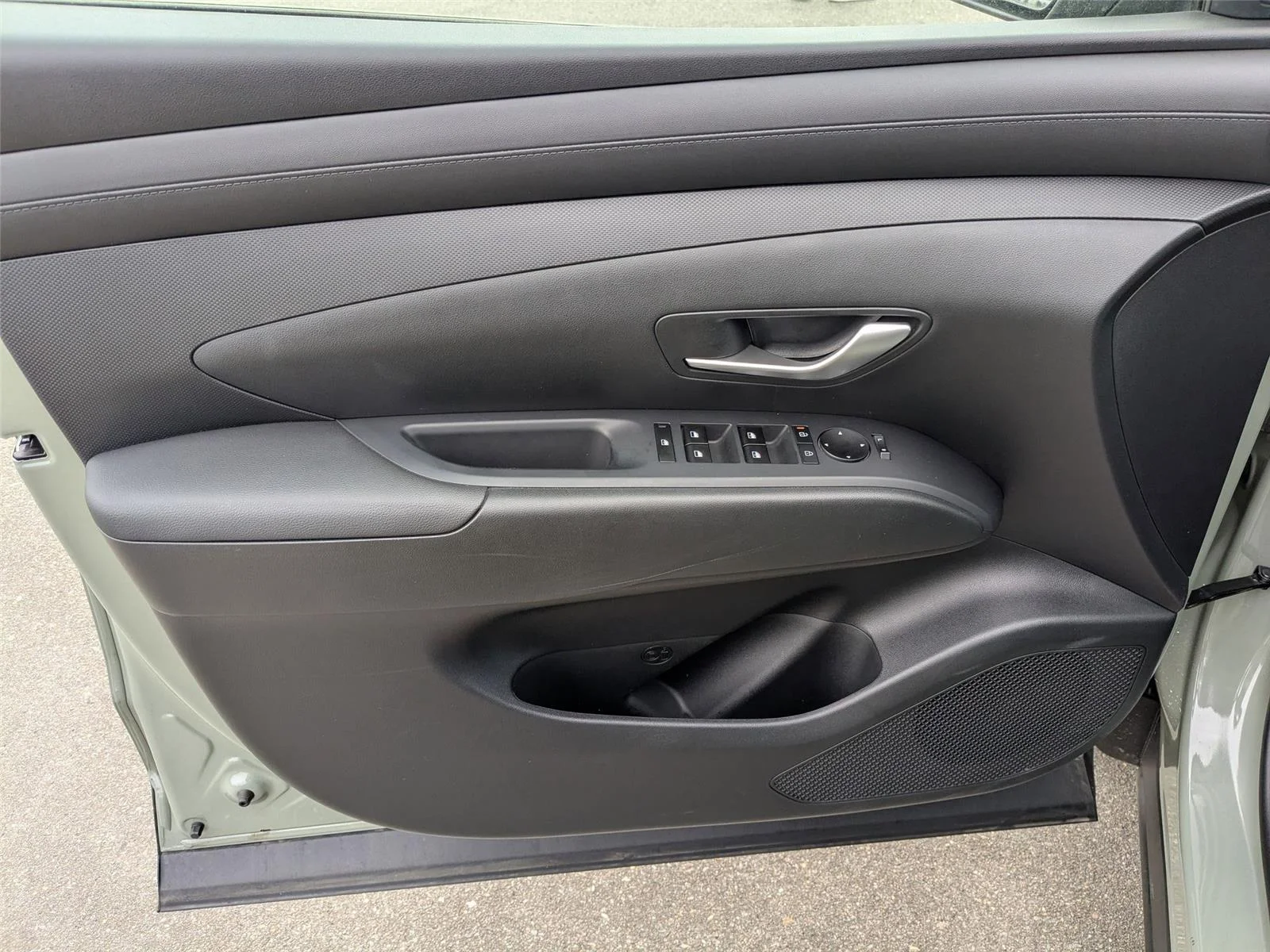 Used 2026 Sage Gray Hyundai SEL Activity image 11
