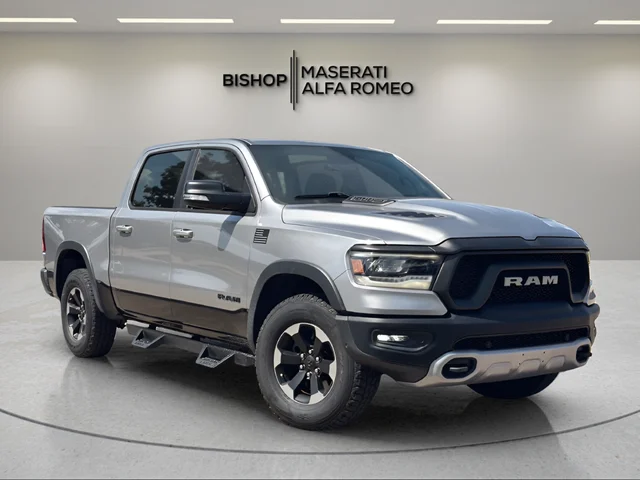 2019 Ram 1500 Rebel
