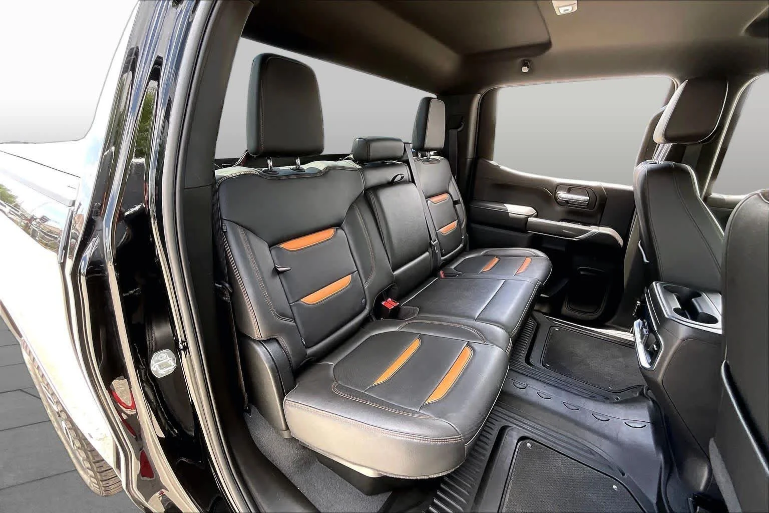 Used 2021 Onyx Black GMC AT4 image 20