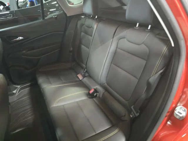 Used 2024 Cayenne Orange Metallic Chevrolet ACTIV image 17