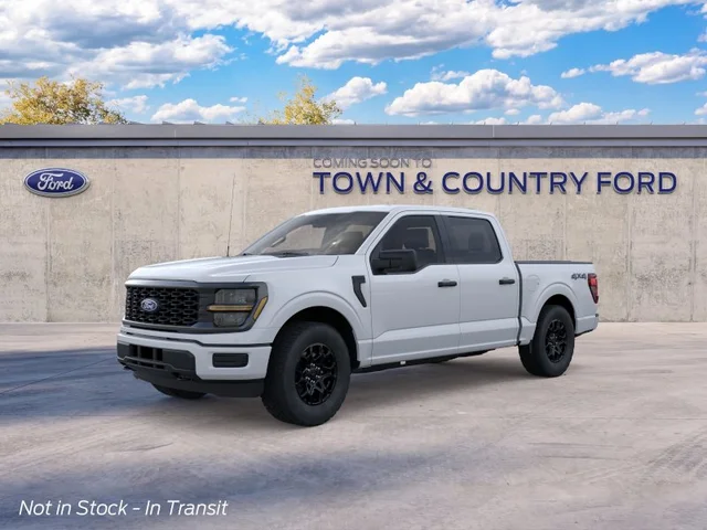 2026 Ford F-150 STX®